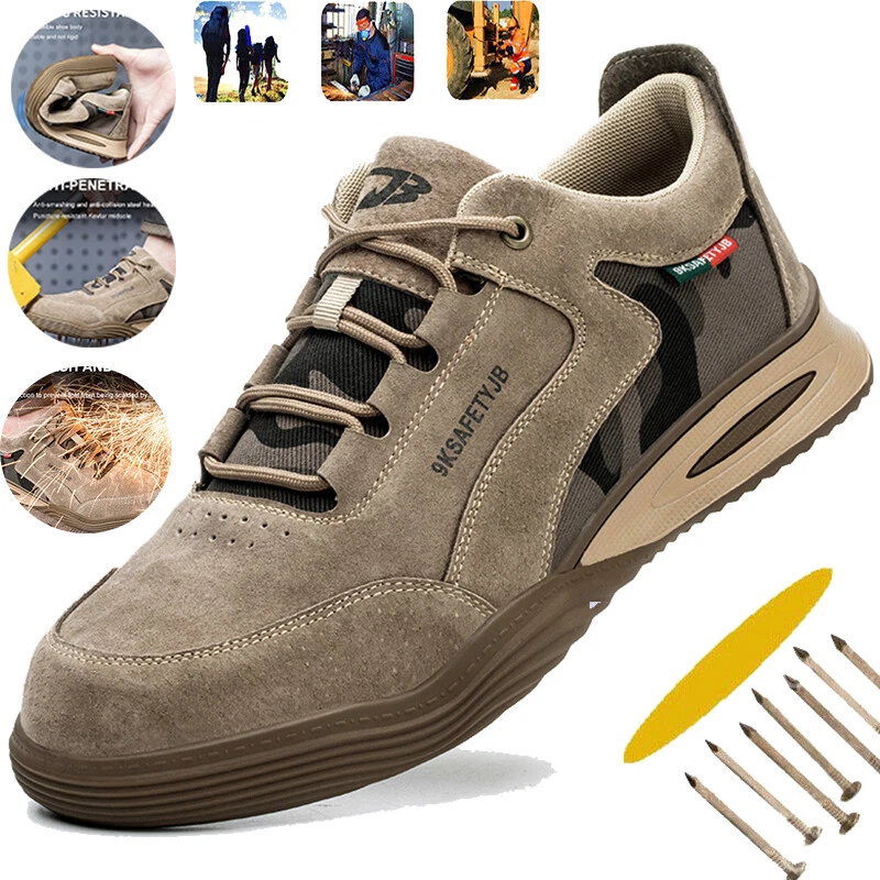 Best place for work hotsell shoes