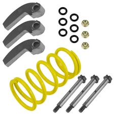 Primary Drive Clutch Assembly Rebuild Kit for Arctic Cat Sno Pro 500 2010 - 2014