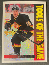 Pavel BURE 1995-96 Topps Premier Tool Of The Game Special Effect #446 Vancouver