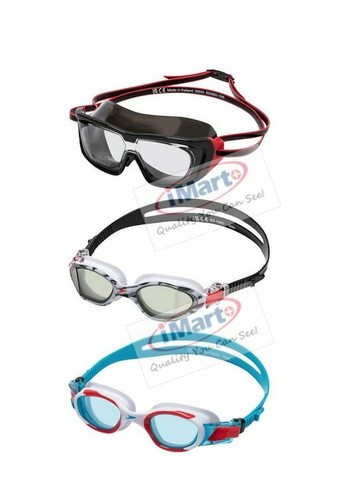 3x Speedo Junior Kids Unisex Swimming Goggles | UV Protection| Anti Fog|UV Prote - Picture 2 of 4