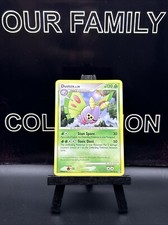 Dustox 25/130 Non Holo Rare Diamond & Pearl Base Set Pokemon TCG on eBay