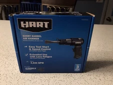 Hart Short Barrel Air Hammer 665064640  Brand New