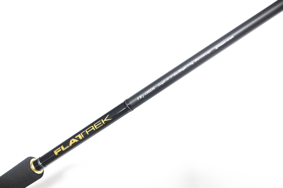 Major Craft 1G Flatreck Spinning Rod FR1 1002M (6007) | eBay