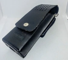 Bendix King KX99 Heavy Duty Leather Aviation Radio Case Holster ONLY 