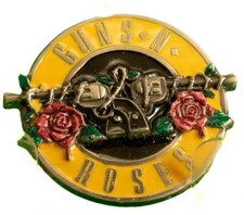 BOUCLE JEAN GUNS 'N ROSES 1993 - COLLECTION BROCKUM 3069 REF: 9343R