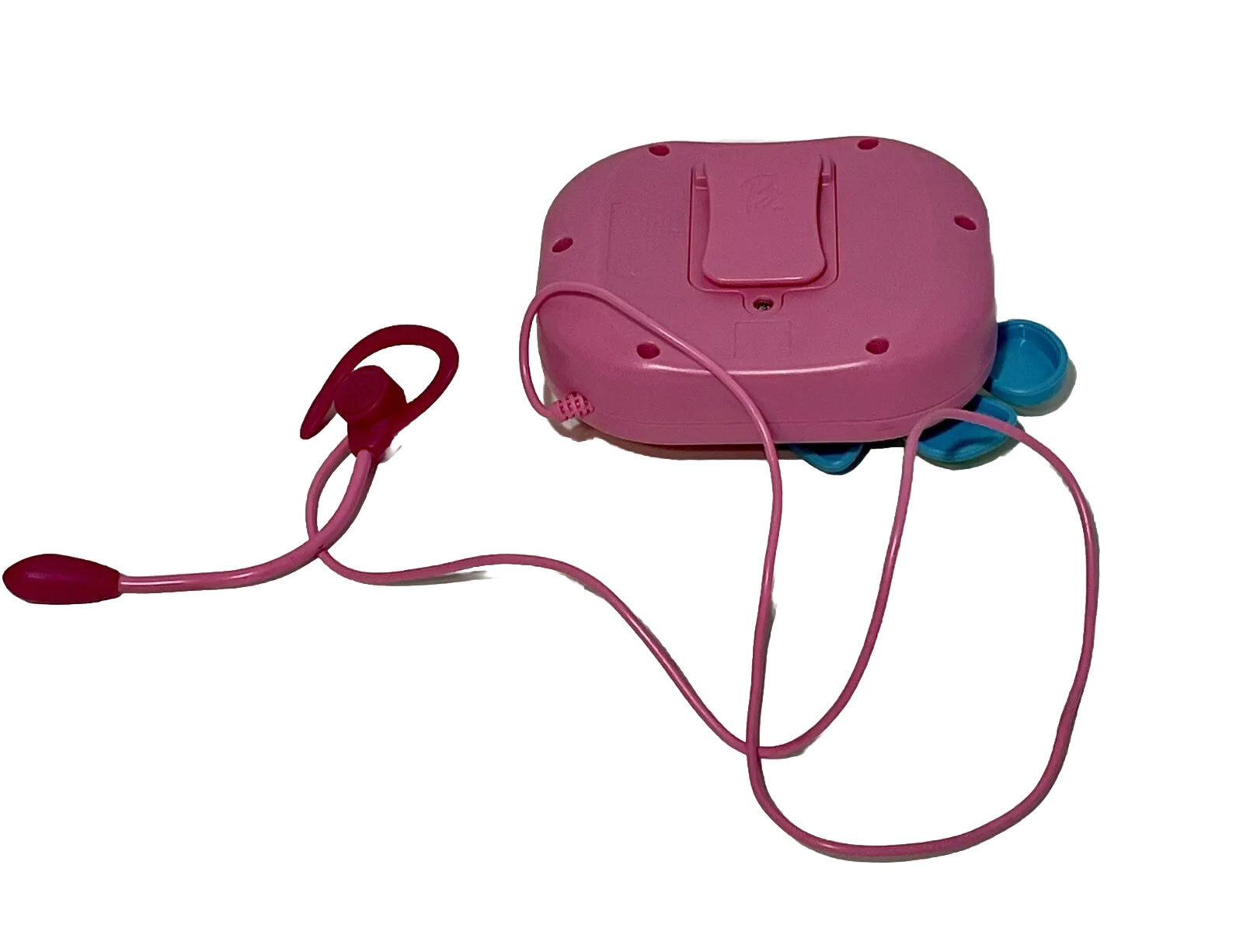 Barbie Gotta Groove Music Dancing Game With Earplugs (F)