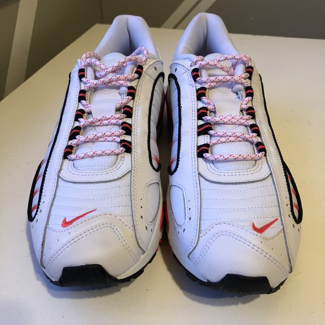 Size 11 5 Nike Air Max Tailwind 4 White 19 Cu9240 100 For Sale Online Ebay