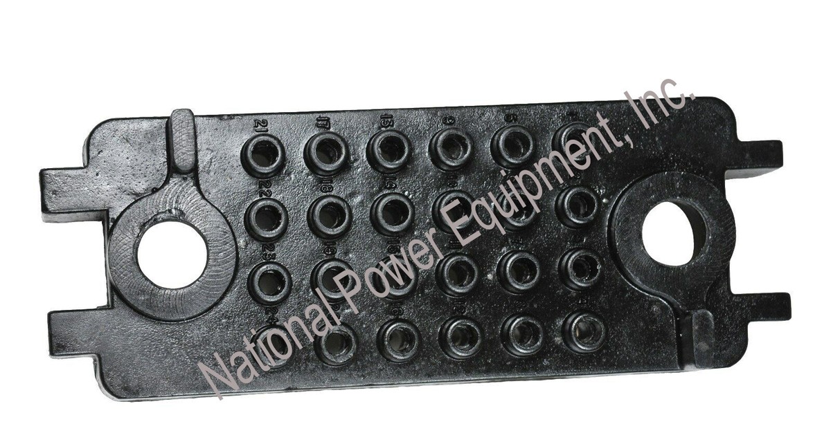 0209B4052G009 General Electric VB VB1 Secondary Disconnect