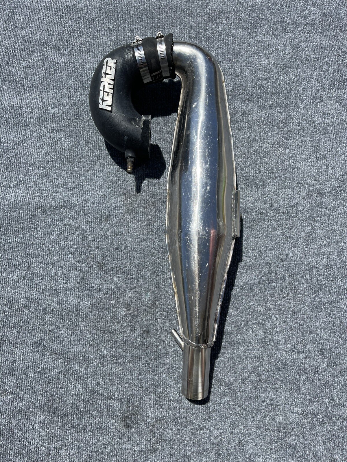 Kawasaki 440 550 sx js JS440 JS550 Kerker Exhaust Pipe eBay