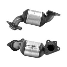 Catalytic Converter Type Approved For Honda FR-V BE 2.2i CTDi Front 18190RJLE00