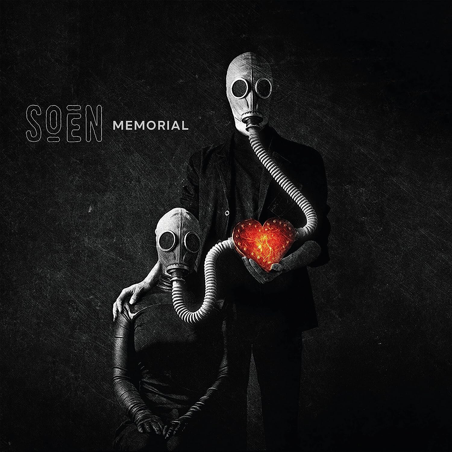 Soen Memorial CD New And Sealed