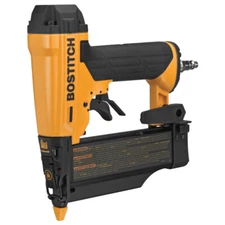 Bostitch BTFP2350K Pneumatic Pin Nailer 135-Magazine, Straight Collation