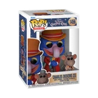Funko Pop! Vinyl: The Muppets - Charles Dickens with Rizzo #1456