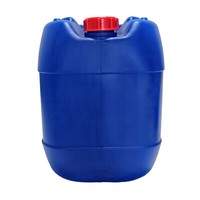 Wasserkanister 20L Blau | Camping Aufbewahrung Lagerung Outdoor