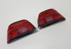 Original BMW 5er E39 Rückleuchten Rücklichter Set 8358031 8358032