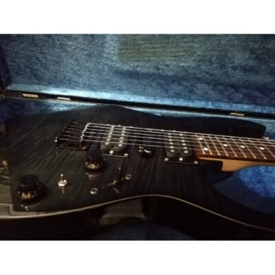 Electric Guitar Ibanez SRG471FM RG Series Flame Maple top MOD | eBay