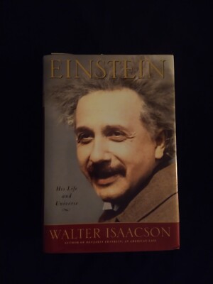Einstein His Life And Universe 