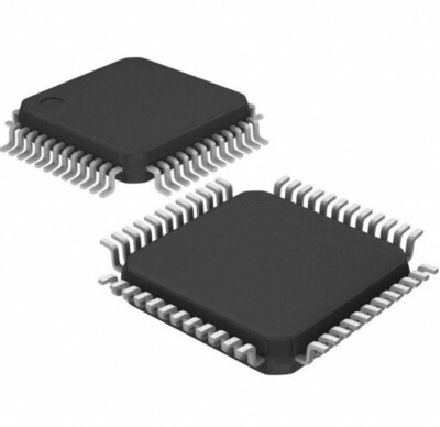Pack of 2 W5500 IC Ethernet Controller 10/100 Base-T/TX PHY SPI Interface 48-LQF