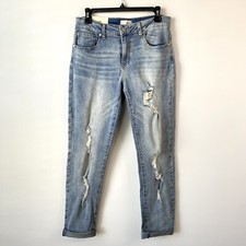 Altar  d State Mid Rise Girlfriend Jeans 26