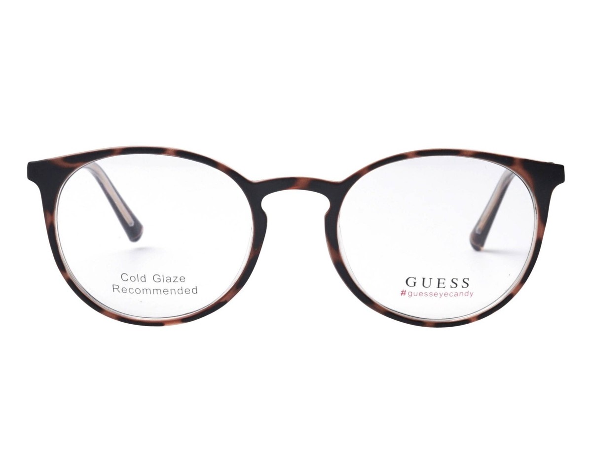 Guess EYEGLASSES GU3044-003-52 New with case Prescription glasses GUESS GU3044 092 54 – Visual Click main image 2