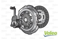Valeo Kupplungssatz 7.200 N Mit Kupplungsdruckplatte (834086) FüR VW Jetta III