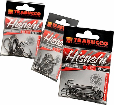 Trabucco Ami Hisashi Con Ardiglione 10500 Bn - Foto 6