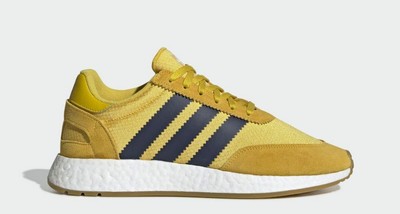 adidas iniki runner yellow