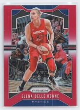 Elena Delle Donne - 2020 Prizm WNBA - Red #6 - Washington Mystics
