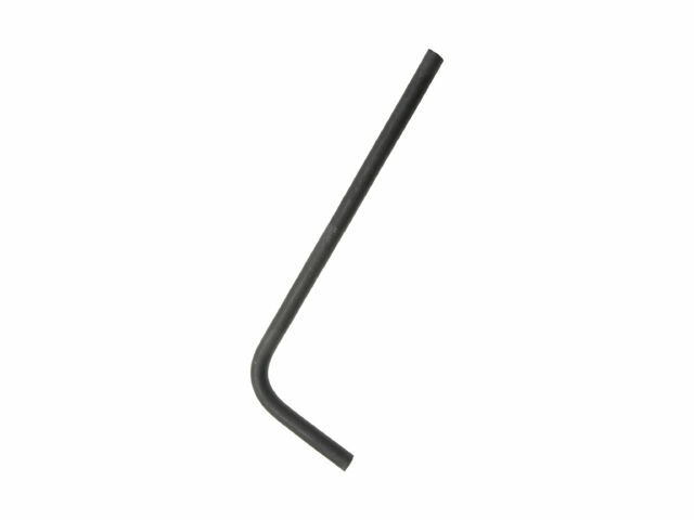 For 1991-1992 Toyota MR2 Heater Hose Dayco 57323HG 2.0L 4 Cyl