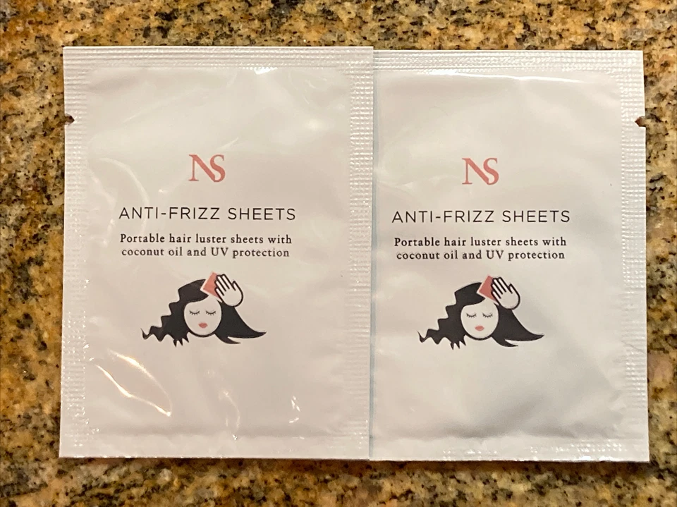 HUGE Hair Sample Lot! Rusk, NS Sheets x 2, Nature Lab, Pantene, Eva-NYC Primer! - Image 4 of 4