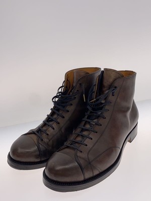 NICENESS Other H.D.CHET Boots UK7 Brown Leather NN-3204F12 Used | eBay 