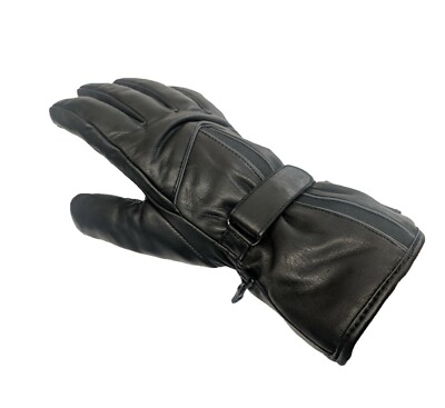 Heated Leather Gloves | 12V Motorcycle Clothing | Men Women | California  Heat | eBay