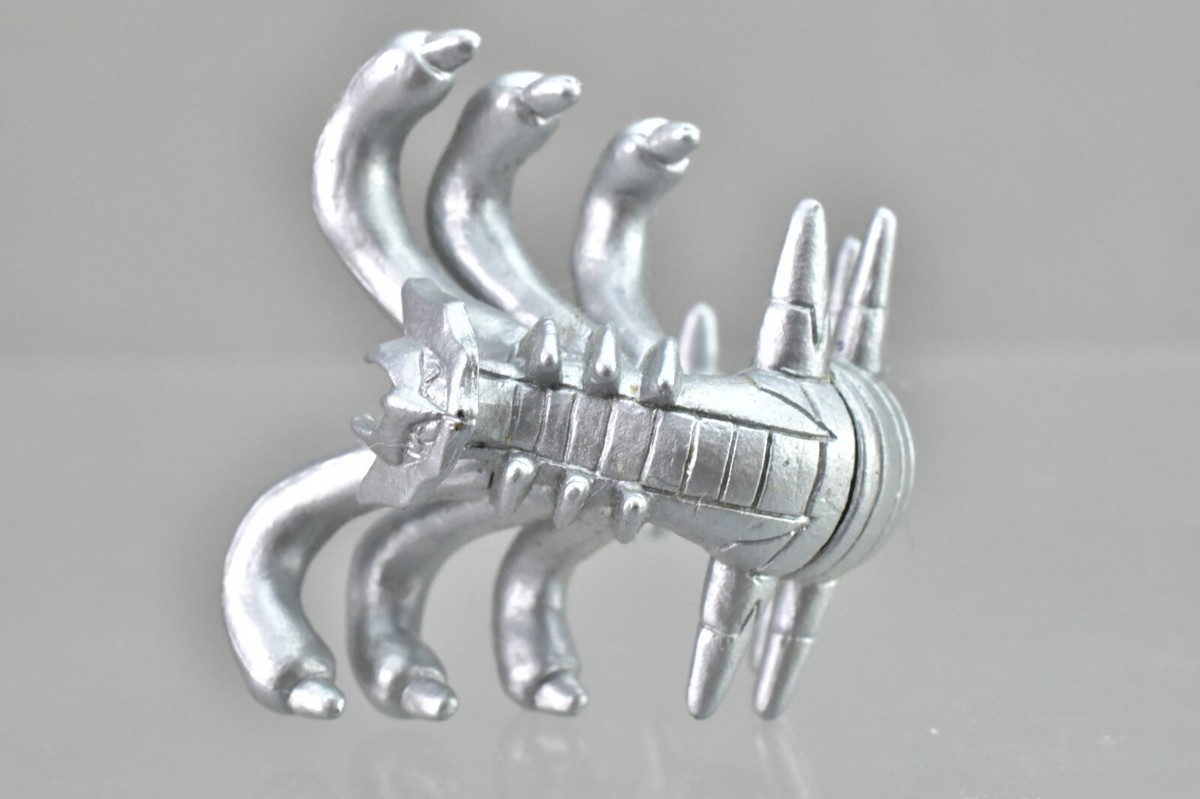 ぽぽ Pokemon Giratina Silver Chou Get Taizen DP Gashapon Super