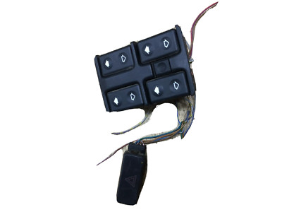 1995 BMW 735I 735IL MASTER WINDOW SWITCH 1379075 OEM (154)