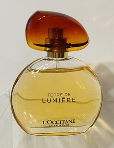 L'OCCITANE TERRE DE LUMIERE トワレ ロクシタン / テール ド ルミエール オードトワレの公式商品情報