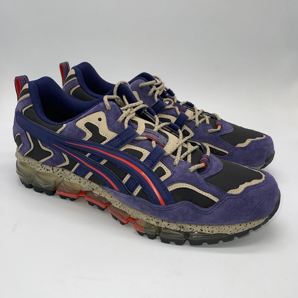 Asics gel sales nandi 360 black