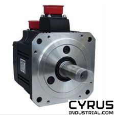 Mitsubishi HC-UFS13D AC brushless rotary servo motor with D-cut shaft (with flat