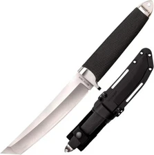 Cold Steel Master Tanto 6" VG-10 San Mai Razor-Sharp 1 Pack, 