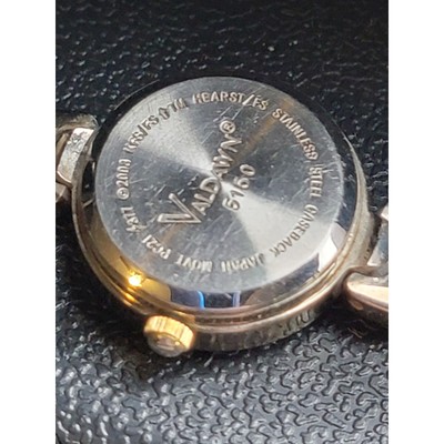 Valdawn Vintage Betty Boop Iconic Red Dainty Ladies Wrist Watch Silver Gold Tone Valdawn Vintage Betty Boop Iconic Red Dainty Ladies Wrist  main image 4