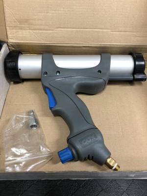 3m 099 Pneumatic Flexible Package 310 Ml Windshield Seam Sealer Applicator Gun Ebay