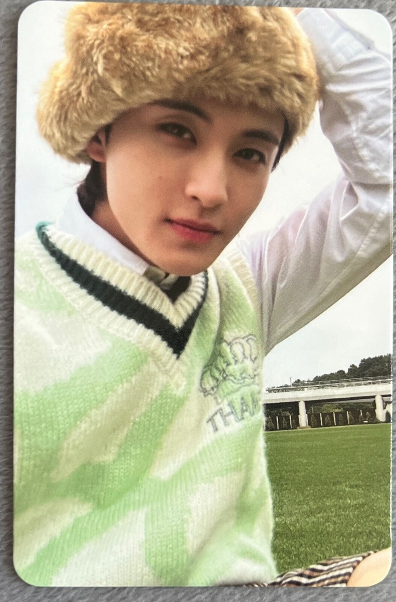 NCTDREAM JENO 日本公式 トレカ NCTDREAM JENO 公式トレカ NCT DREAM JENO [ STARRY DAYDREAM MD