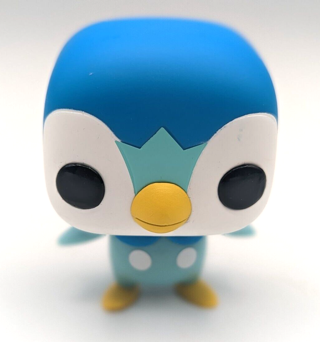 FUNKO POP! GAMER: Pokemon- Piplup Vinyl Figure 889698622646