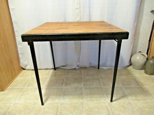 Vintage Singer Featherweight 221-1 Sewing Machine Folding ...