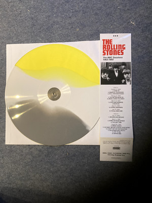 ROLLING STONES - THE BBC SESSIONS 1963-1965