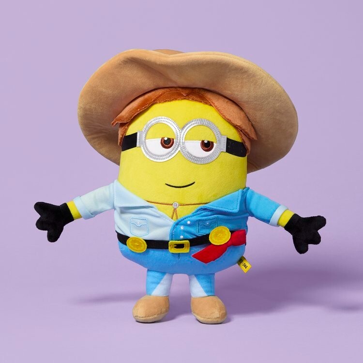 BTSXDM4 ミニオンコラボ　EYES TRUCKER HAT BTSXDM4 ミニオンコラボ EYES TRUCKER HAT 【公式通販】