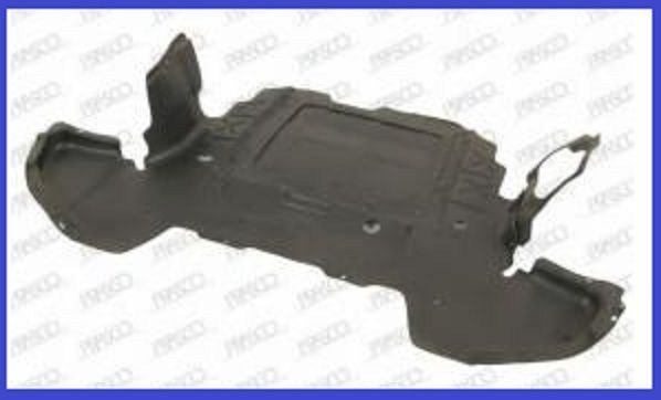 Cache sous moteur Opel Vectra pour stopper les projections d'eau