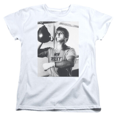 Rocky ''Win Rocky!'' Women's T-Shirt