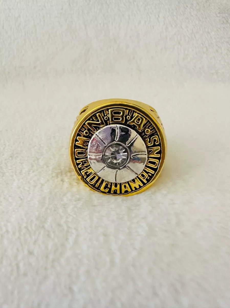 Ny knicks championship best sale ring