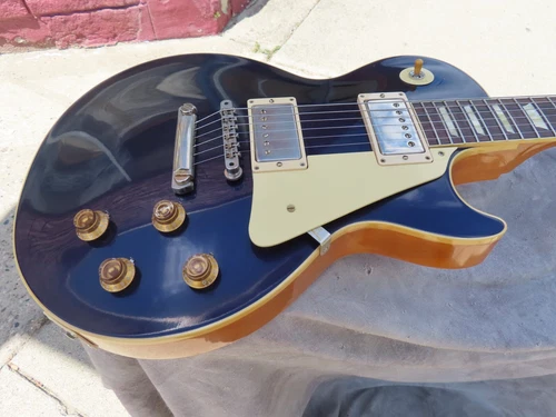 GIBSON 2019 LES PAUL STANDARD 57 CUSTOM SHOP R7 REISSUE VOS NOS COA MINT! VIDEO