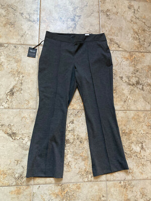 Vera Wang Bootcut Slimming Pants 